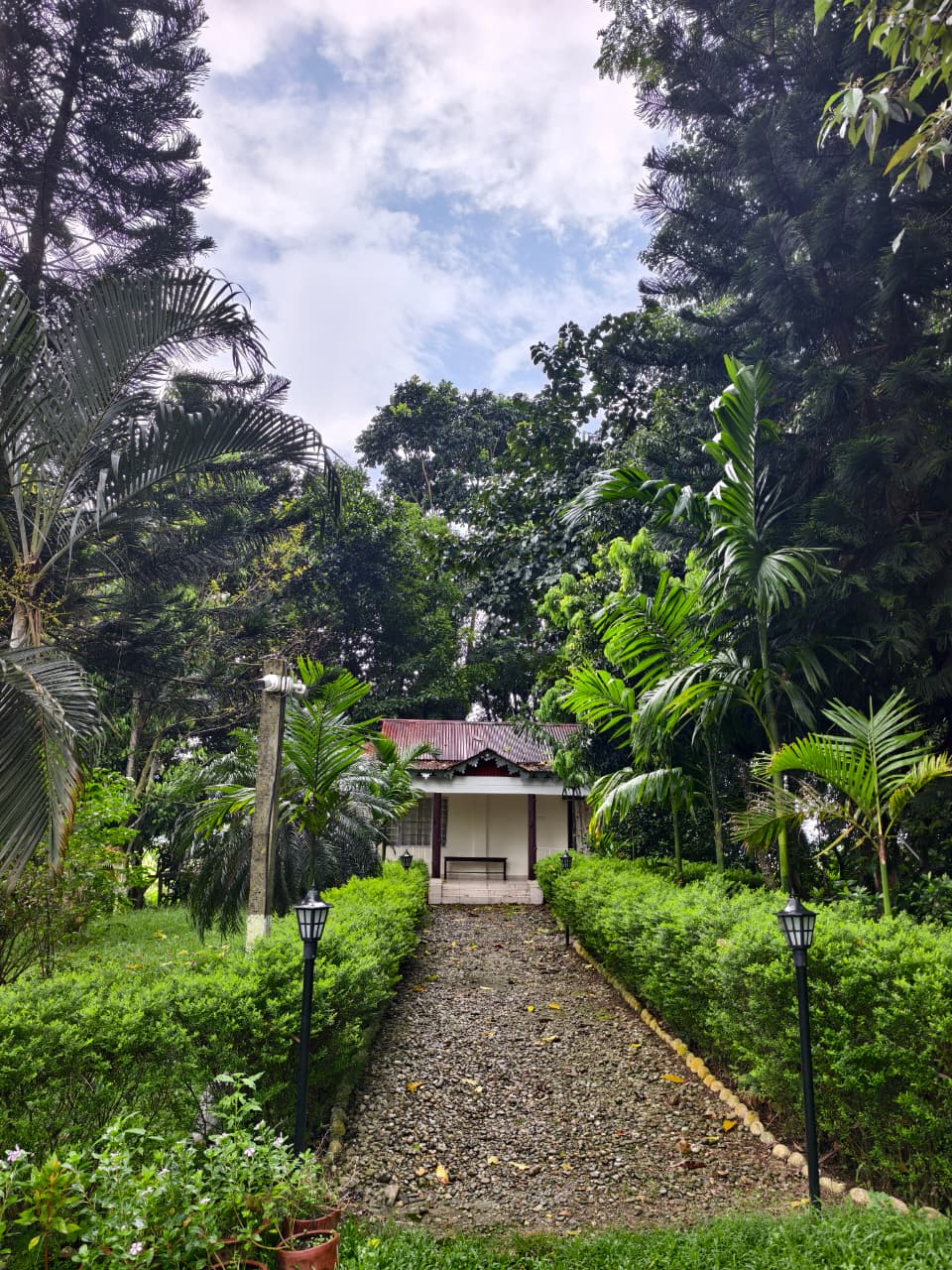 Contact Greenlark Eco Resort
