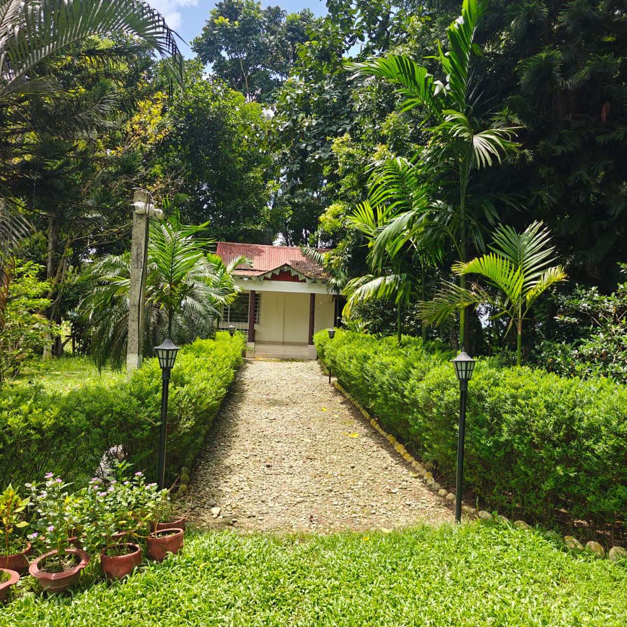 Hotel Green View Malda